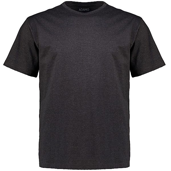 ADAMO Basic T-Shirt Farbe anthrazit Größe: 10XL günstig online kaufen