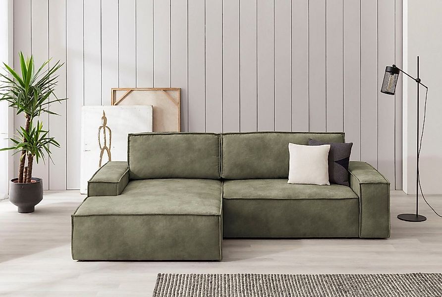Home affaire Ecksofa "SHERWOOD L-Form, 267 cm - OTTO. Verlässliche Qualität günstig online kaufen