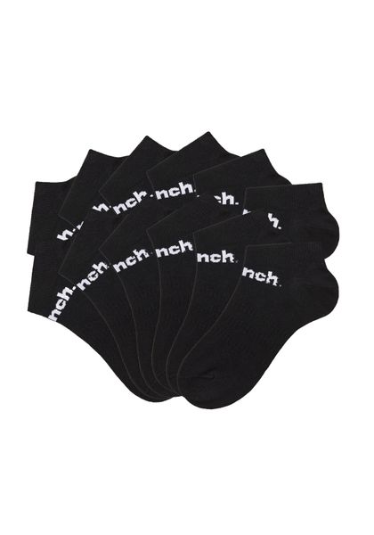 Bench. Sportsocken (Packung, 12-Paar) Sneakersocken mit günstig online kaufen