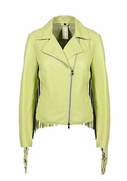 Freaky Nation Lederjacke "Summer Breeze-FN" günstig online kaufen