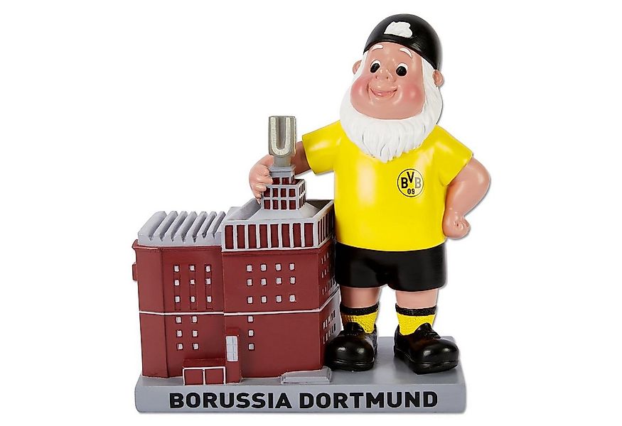 BVB Gartenzwerg BVB Gartenzwerg U-Turm mit LED, (Packung, 1 St) günstig online kaufen