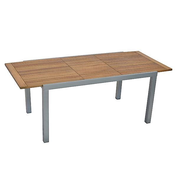 MERXX Gartentisch "Tilos" BxTxH: 150-200x90x75 cm günstig online kaufen