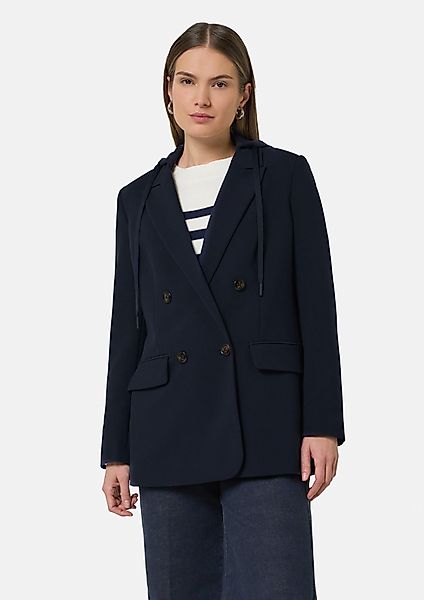 comma casual identity Blusenblazer Doppelreihiger Blazer günstig online kaufen