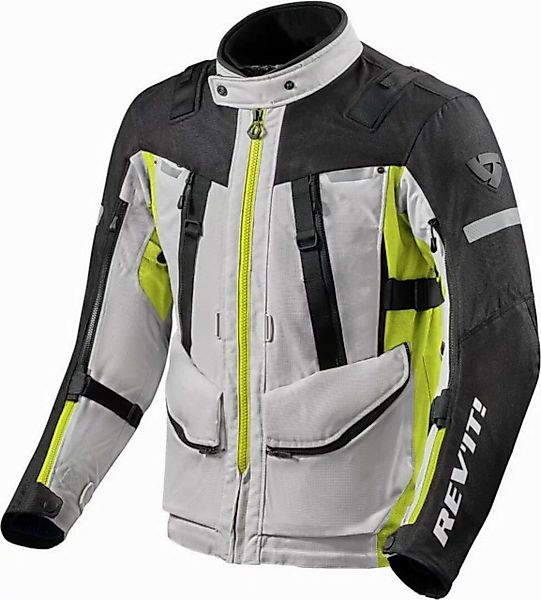 Revit Motorradjacke Sand 4 H2O Motorrad Textiljacke günstig online kaufen