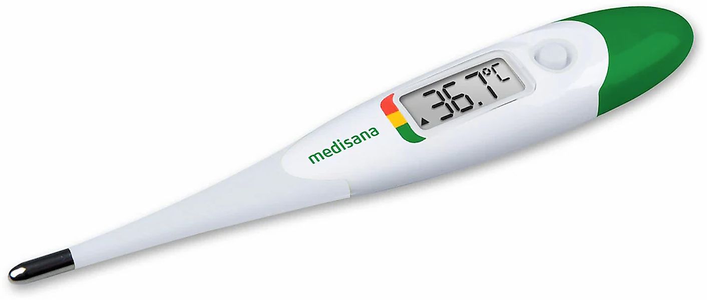 Medisana Fieberthermometer "TM 705" orale, axillare, rektale Messung mit fl günstig online kaufen