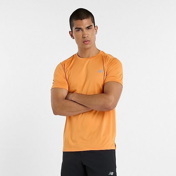 New Balance Laufshirt "Sport Essentials T-Shirt", mit Streifendesign günstig online kaufen