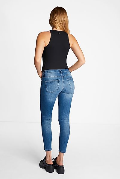 RICHROYAL Skinny-fit-Jeans, in schmaler Passform günstig online kaufen