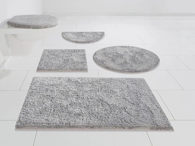 my home Badematte Jos, Badvorleger, Badezimmer günstig online kaufen