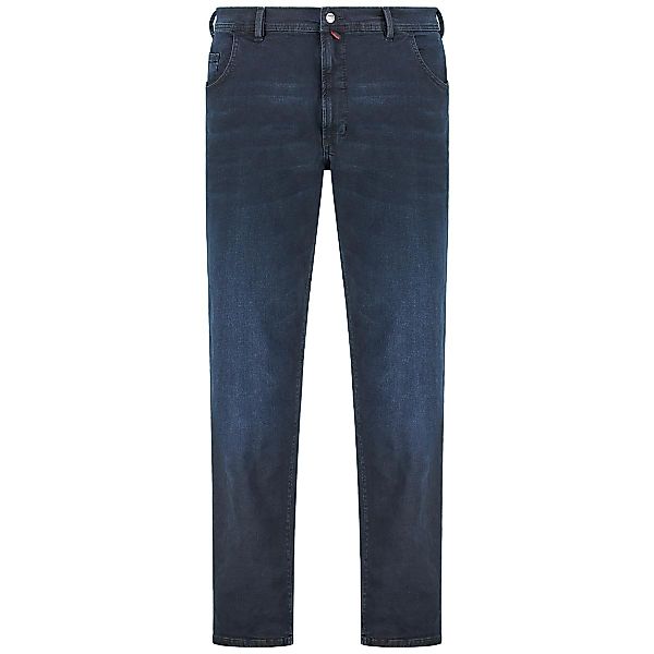 Pioneer Stretch-Jeans "Peter", bequem Farbe jeansblau Größe: 37 günstig online kaufen