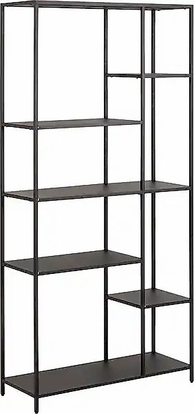 ACTONA GROUP Bücherregal »New York«, Regal, aus einem Metallgestell in grad günstig online kaufen