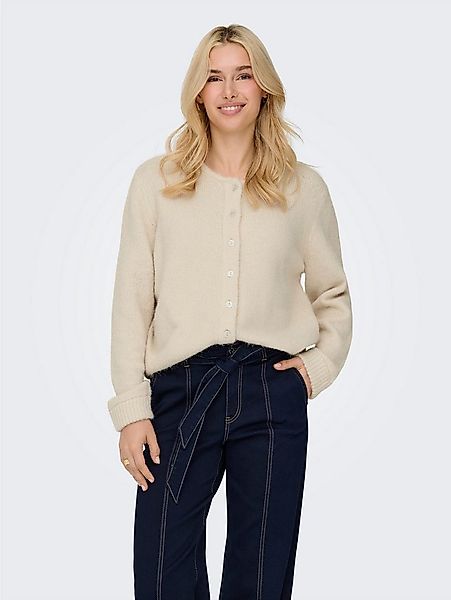 ONLY Strickjacke ONLMAGGIE LIFE LS BUTTON CARDIGAN CC KNT günstig online kaufen