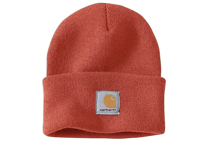 Carhartt Beanie A18 Acrylic Watch Hat trendig und wärmend günstig online kaufen