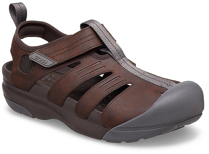 Crocs Yukon Fisherman Sandale Halbschuh, Slipper, Trekkingschuh mit praktis günstig online kaufen