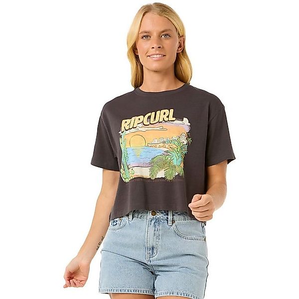 Rip Curl T-Shirt LA PALOMA CROP TEE LA PALOMA CROP TEE günstig online kaufen