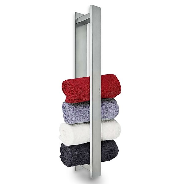 Dolvhin Handtuchhalter ohne Bohren Handtuchstange Edelstahl günstig online kaufen