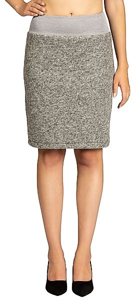 Caspar Bleistiftrock RO031 Damen Winter Bleistift günstig online kaufen