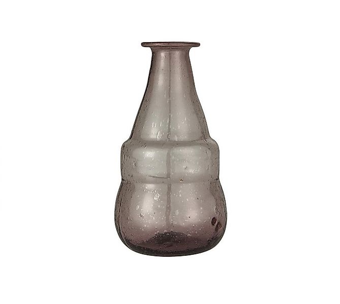 Kleine Vase Vintage Bauchig Violett günstig online kaufen