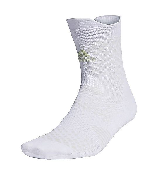 adidas Performance Laufsocken Crew Run x 4D weiss - 1 Paar günstig online kaufen