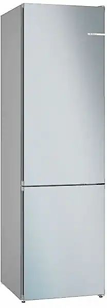 BOSCH Kühl-/Gefrierkombination "KGN392LBF" 203 cm hoch 60 cm breit günstig online kaufen