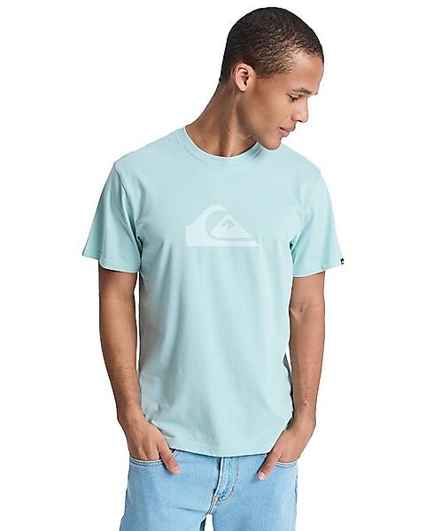 Quiksilver T-Shirt Ev Comp Logo günstig online kaufen