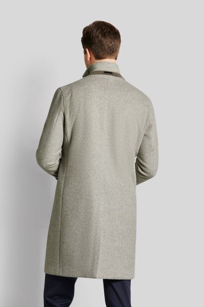 bugatti Wollmantel mit Reverskragen günstig online kaufen