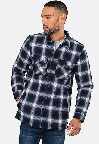 Threadbare Kurzarmhemd mit tollem Karo-Muster günstig online kaufen