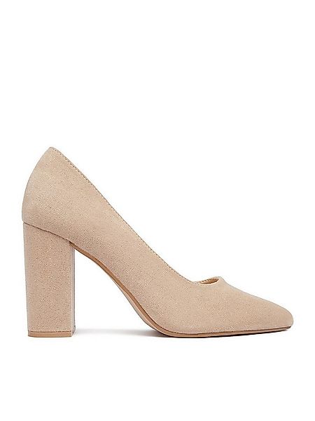 Jenny Jenny Damen Pumps Beige JENNY-CEO-WSS21563-01 Beige Pumps günstig online kaufen