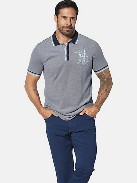 Jan Vanderstorm Poloshirt "Poloshirt HERFINN" günstig online kaufen