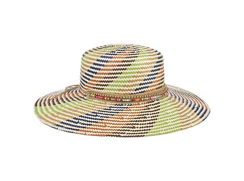 Lipodo Sonnenhut (1-St) Damenhut, Made in Italy günstig online kaufen