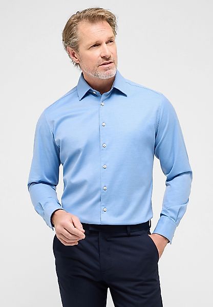 Eterna Langarmhemd "MODERN FIT", EASY IRON (bügelleicht) günstig online kaufen
