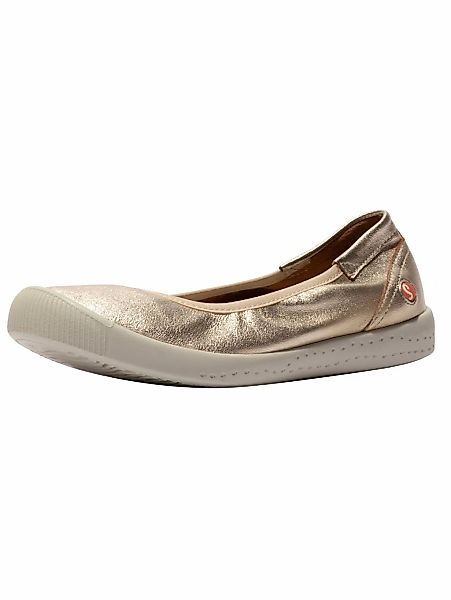 softinos Ballerina "softinos Ballerinas Leder" günstig online kaufen