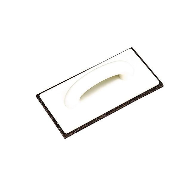 LUX-TOOLS Filzglätter 280 mm x 140 mm günstig online kaufen