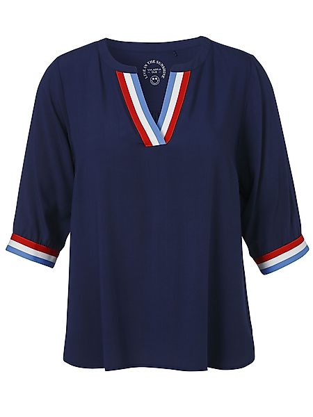 VIA APPIA DUE Klassische Bluse in günstig online kaufen