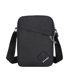 Coonoor Umhängetasche Zweischichtige Schultertasche für Herren, günstig online kaufen