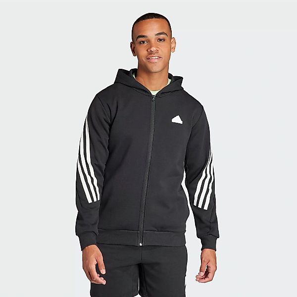 adidas Sportswear Kapuzensweatshirt "M FI 3S FZ" günstig online kaufen