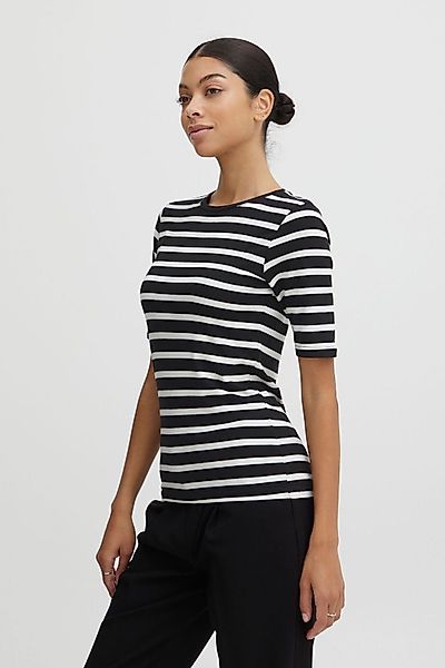 b.young T-Shirt BYPAMILA STRIPE TSHIRT günstig online kaufen