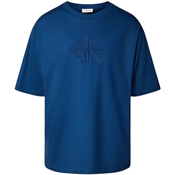 Calvin Klein Jeans  T-Shirt SS HERO MONOLOGO EMB LV04RB295G günstig online kaufen