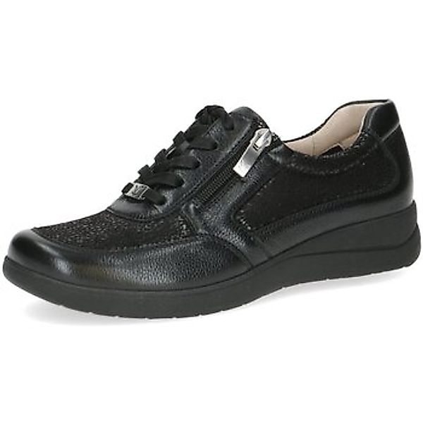Caprice Keilsneaker, Freizeitschuh, Halbschuh, Schnürschuh, Logoemblem, Wei günstig online kaufen