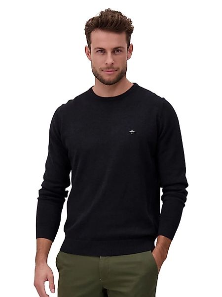 FYNCH-HATTON Rundhalspullover (1-tlg) günstig online kaufen