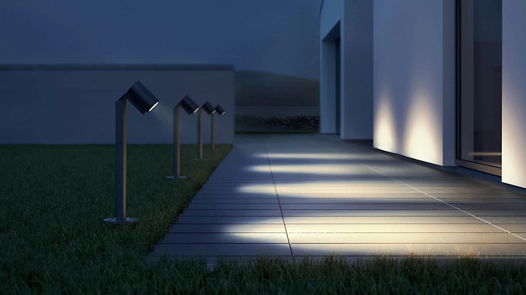 steinel LED Gartenstrahler »Way« günstig online kaufen