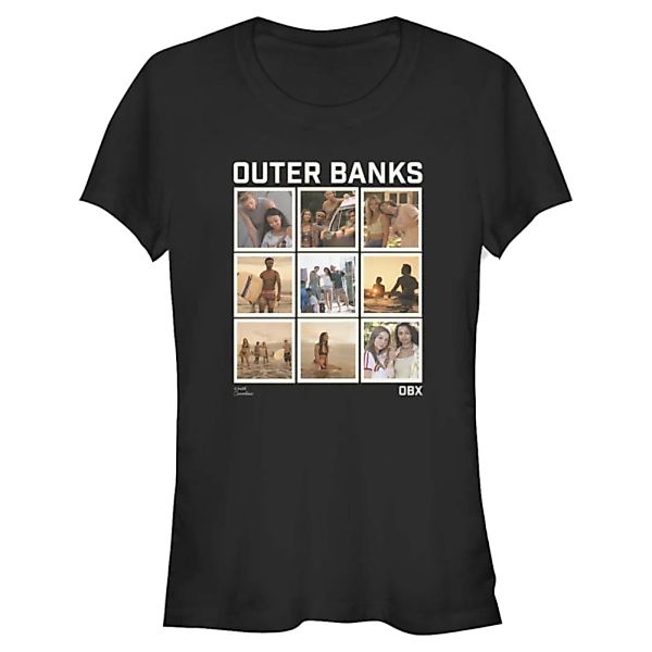 Netflix - Outer Banks - Gruppe Box Up - Frauen T-Shirt günstig online kaufen