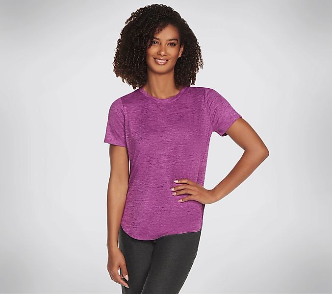 Skechers Funktionsshirt "GODRI SWIFT TUNIC TEE", (1 tlg.) günstig online kaufen
