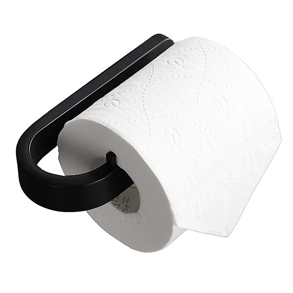 DEKAZIA Toilettenpapierhalter ohne Bohren, Klorollenhalter zum günstig online kaufen