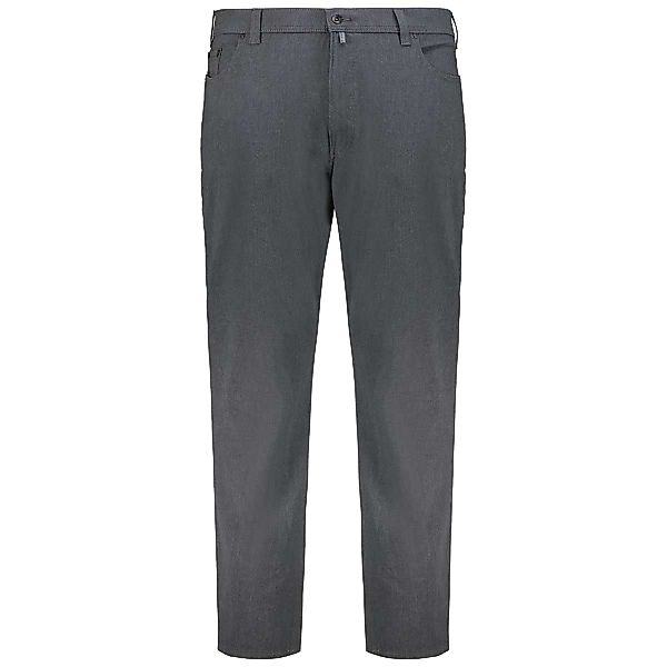 Pierre Cardin Hose "Lyon" in FutureFlex-Qualität, Slim Fit Farbe hellgrau G günstig online kaufen