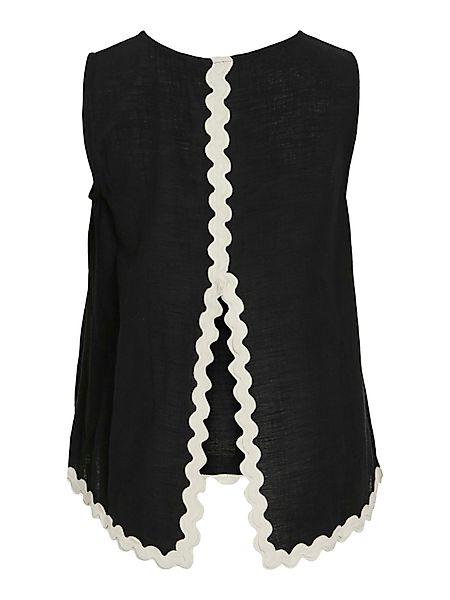 Vila Rundhalsshirt VIMANDA WAVY günstig online kaufen