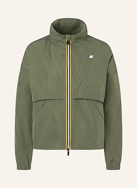 K-WAY Funktionsjacke "K-Way Funktionsjacke AUBETTE MEMORY TOUCH" günstig online kaufen