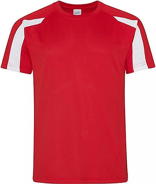Just Cool Trainingsshirt Contrast Cool Sport günstig online kaufen