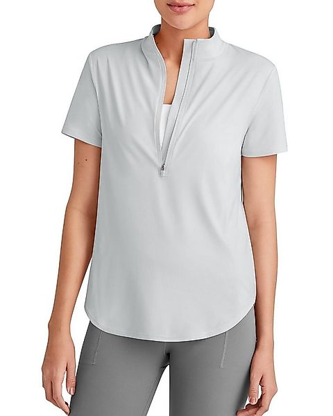 G4Free T-Shirt Damen Workout Tops Light Breeze UPF 50+ lockere kurzärmlig G günstig online kaufen