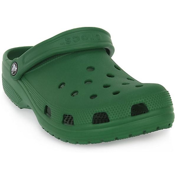 Crocs  Pantoffeln CLASSIC GREEN IVY günstig online kaufen