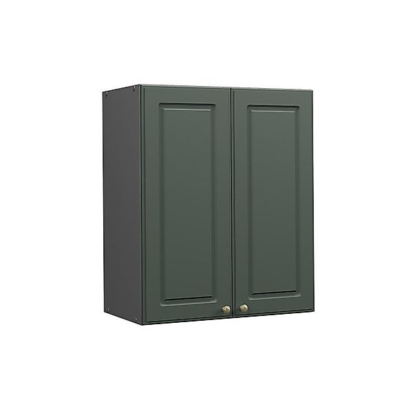 Vicco Hängeschrank Fame-Line, Grün-Gold Landhaus/Anthrazit, 60 günstig online kaufen